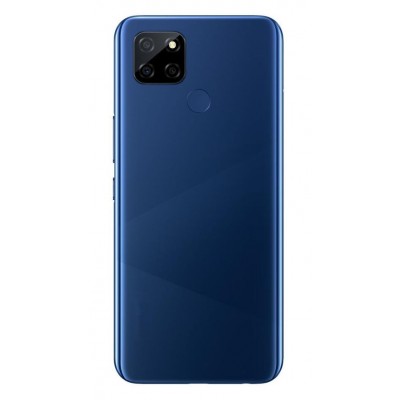 Full Body Housing For Realme Q2i Black - Maxbhi Com