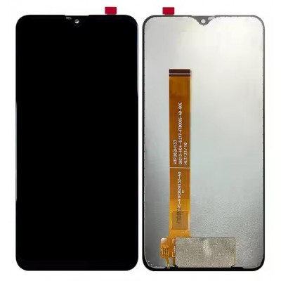 Lcd With Touch Screen For Coolpad Cool 12a Black By - Maxbhi Com