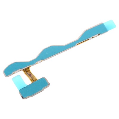 Power Button Flex Cable For Honor 30 Pro Plus On Off Flex Pcb By - Maxbhi Com