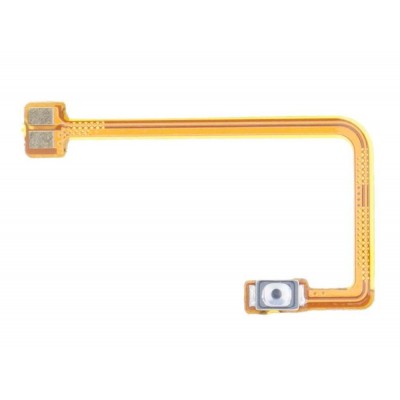 Power Button Flex Cable For Realme Q2 On Off Flex Pcb By - Maxbhi Com