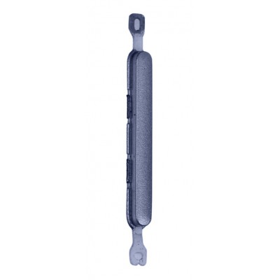 Power Button Outer For Oppo A73 4g Blue By - Maxbhi Com