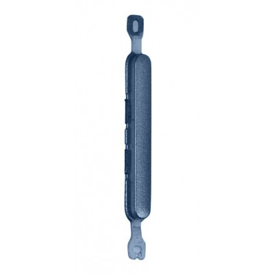 Power Button Outer For Realme Q2i Blue By - Maxbhi Com