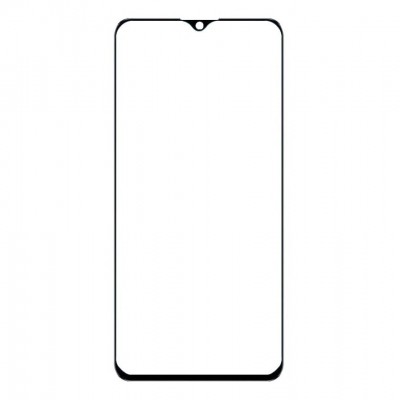 Replacement Front Glass For Coolpad Cool 12a Black By - Maxbhi Com