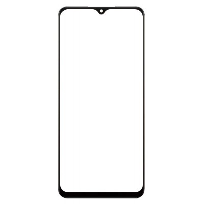 Replacement Front Glass For Oppo A73 4g White By - Maxbhi Com