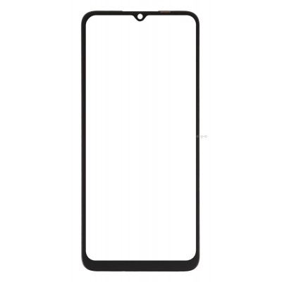 Touch Screen Digitizer For Realme Q2i White By - Maxbhi Com
