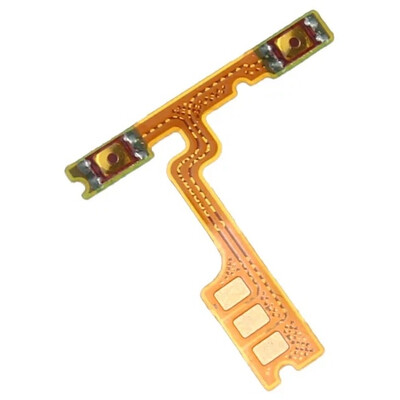 Volume Button Flex Cable For Oppo A73 4g By - Maxbhi Com