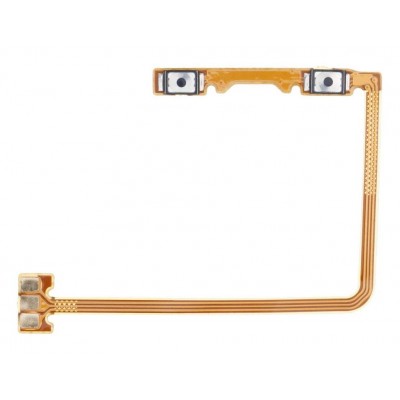 Volume Button Flex Cable For Realme Q2 By - Maxbhi Com