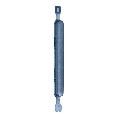 Volume Side Button Outer For Realme Q2i Blue By - Maxbhi Com