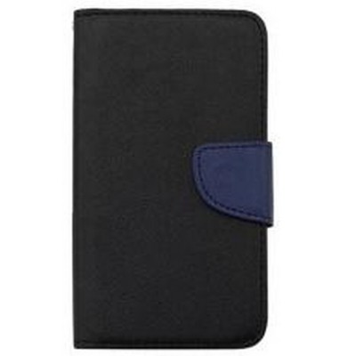 Flip Cover for Lenovo A720 - Black