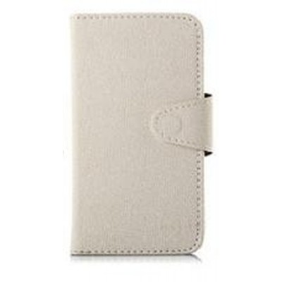 Flip Cover for Lenovo A720 - White