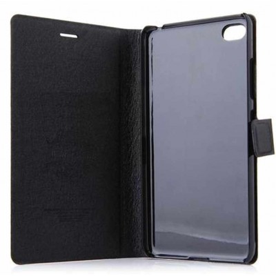 Flip Cover for Lenovo S90 - Black