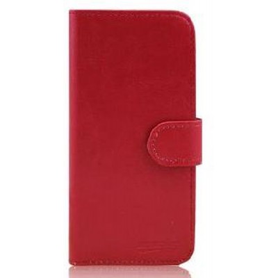 Flip Cover for Lenovo S90 - Red