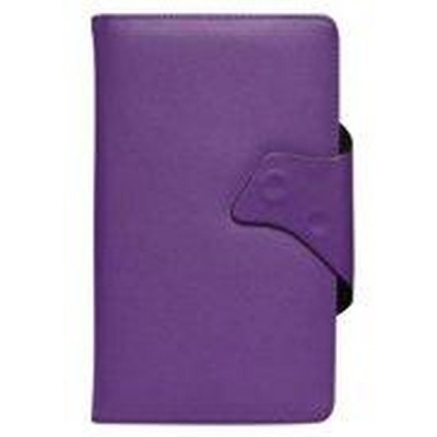 Flip Cover for Pinig Executive Tab 3G - Purple