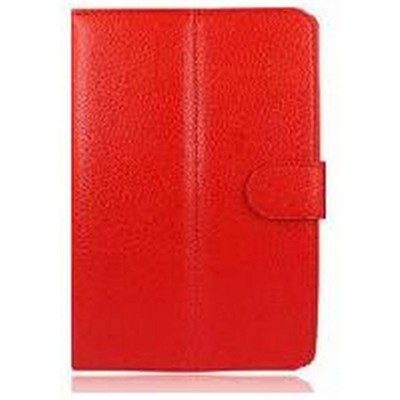 Flip Cover for Pinig Executive Tab 3G - Red