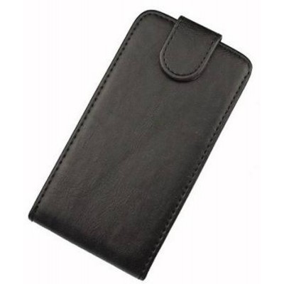Flip Cover for Samsung Mythic SGH-A897 - Black