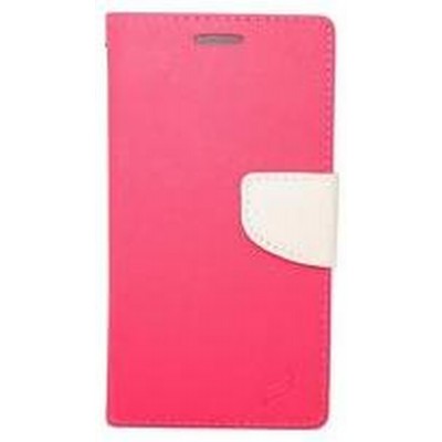 Flip Cover for ZTE V965 - Pink