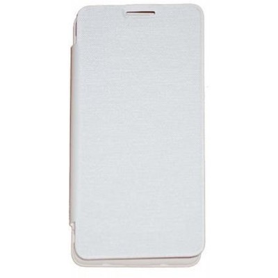 Flip Cover for ZTE V965 - White