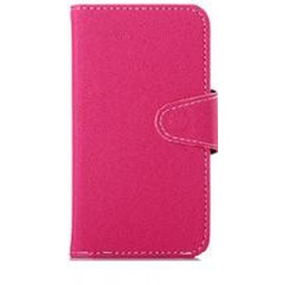 Flip Cover for Zync Cloud Z401 - Pink