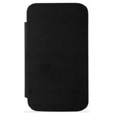 Flip Cover for Zync Cloud Z5 - Black