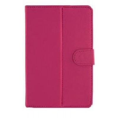 Flip Cover for Zync Dual 7 Plus - Pink