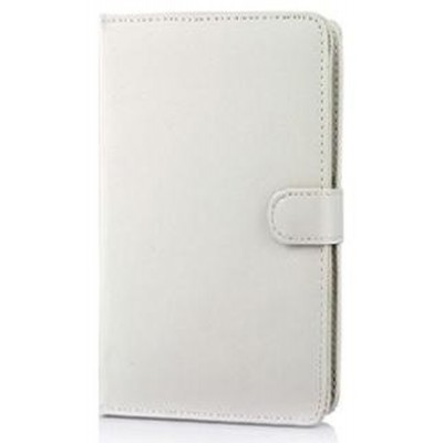 Flip Cover for Zync Z900 - White