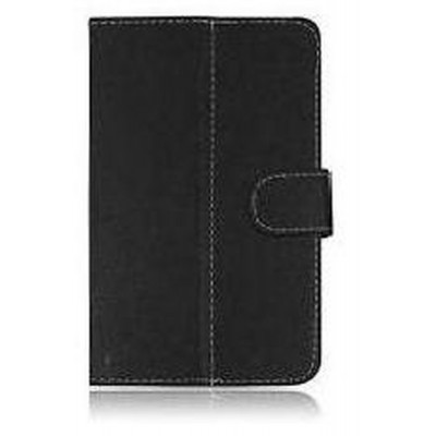 Flip Cover for Zync Z909 Plus - Black