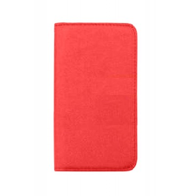 Flip Cover For Lenovo S5 Red - Maxbhi.com