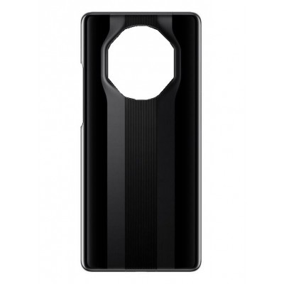 Back Panel Cover For Huawei Mate 40 Rs Porsche Design Black - Maxbhi Com