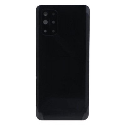 Back Panel Cover For Oneplus 8t Plus 5g Black - Maxbhi Com