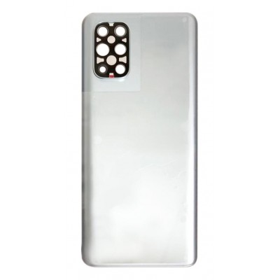 Back Panel Cover For Oneplus 8t Plus 5g White - Maxbhi Com