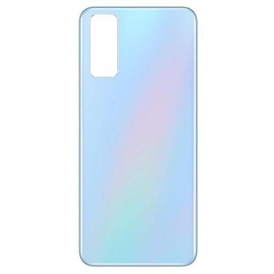 Back Panel Cover For Vivo Y11s White - Maxbhi Com