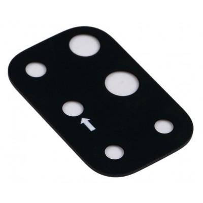 Camera Lens For Oneplus 8t Plus 5g Black By - Maxbhi Com