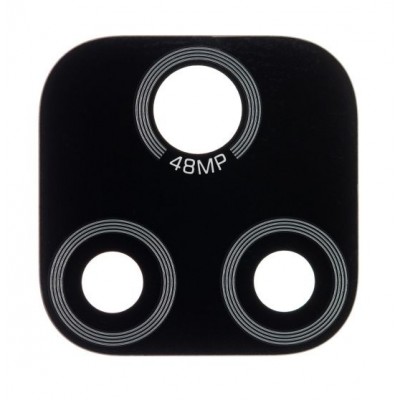 Camera Lens For Vivo X51 5g Black By - Maxbhi Com