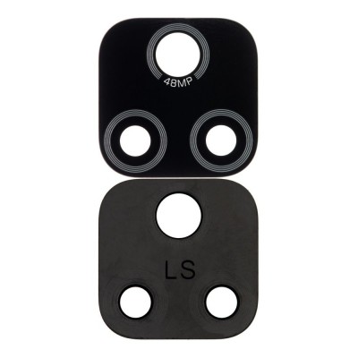 Camera Lens For Vivo X51 5g White By - Maxbhi Com