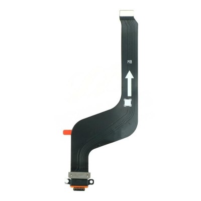 Charging Connector Flex Pcb Board For Huawei Mate 40 Rs Porsche Design By - Maxbhi Com