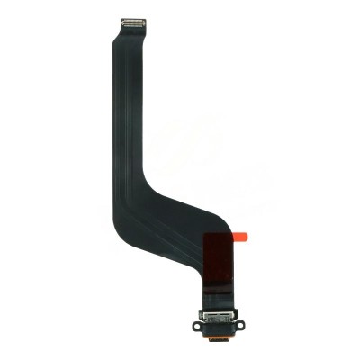 Charging Connector Flex Pcb Board For Huawei Mate 40 Rs Porsche Design By - Maxbhi Com