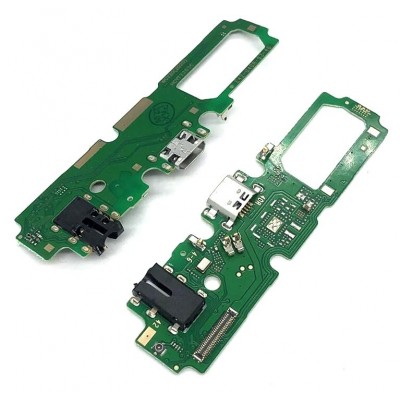 Charging Connector Flex Pcb Board For Vivo Y11s By - Maxbhi Com