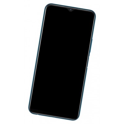 Fingerprint Sensor Flex Cable For Vivo Y11s Blue By - Maxbhi Com