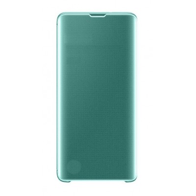 Flip Cover For Oneplus 8t Plus 5g Green By - Maxbhi Com