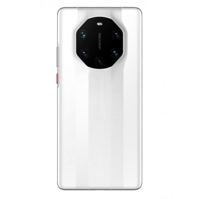 Full Body Housing For Huawei Mate 40 Rs Porsche Design White - Maxbhi Com