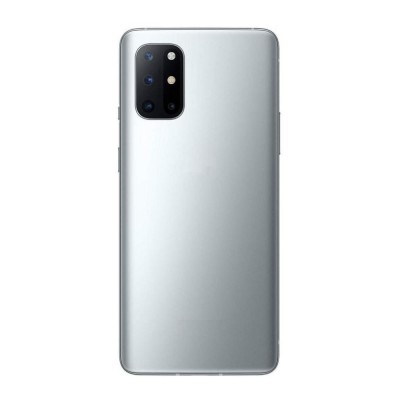 Full Body Housing For Oneplus 8t Plus 5g Silver - Maxbhi Com
