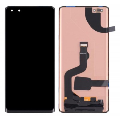 Lcd With Touch Screen For Huawei Mate 40 Rs Porsche Design White By - Maxbhi Com