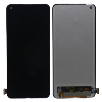 LCD with Touch Screen for OnePlus 8T Plus 5G Black