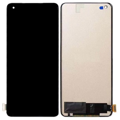 Lcd With Touch Screen For Vivo X51 5g Grey By - Maxbhi Com