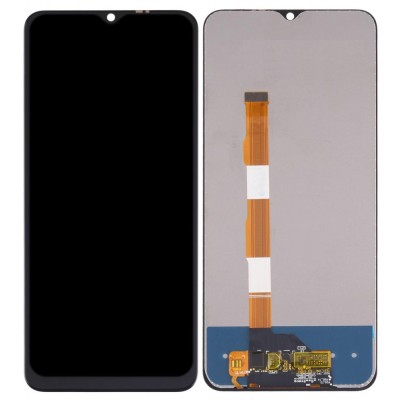 Lcd With Touch Screen For Vivo Y11s Blue By - Maxbhi Com