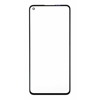 Touch Screen Digitizer For Oneplus 8t Plus 5g Silver By - Maxbhi Com