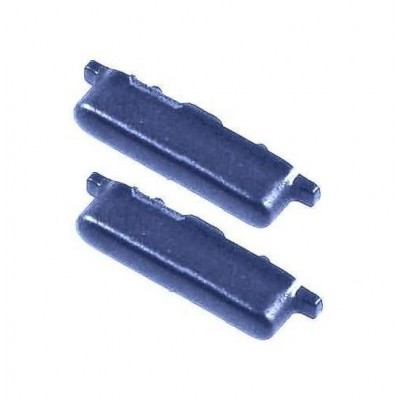 Volume Side Button Outer For Gionee S12 Blue By - Maxbhi Com