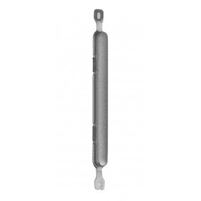 Volume Side Button Outer For Huawei Mate 40 Rs Porsche Design Black By - Maxbhi Com