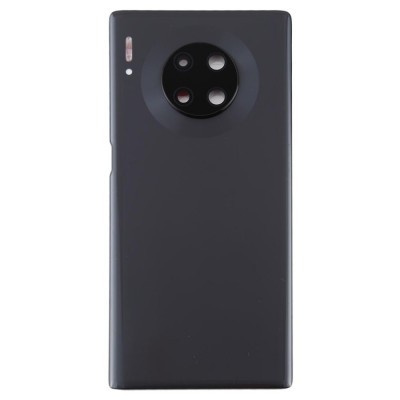 Back Panel Cover For Huawei Mate 30e Pro 5g Black - Maxbhi Com