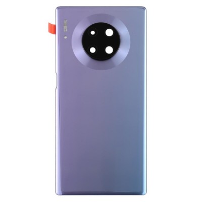 Back Panel Cover For Huawei Mate 30e Pro 5g White - Maxbhi Com